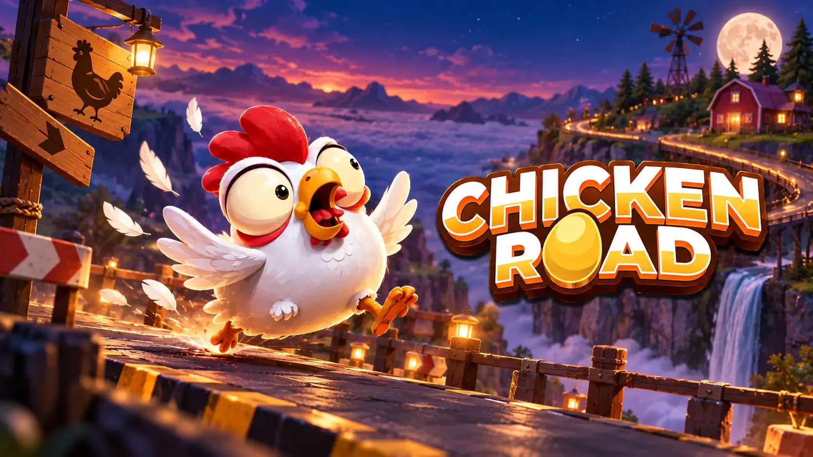 Chickenroads